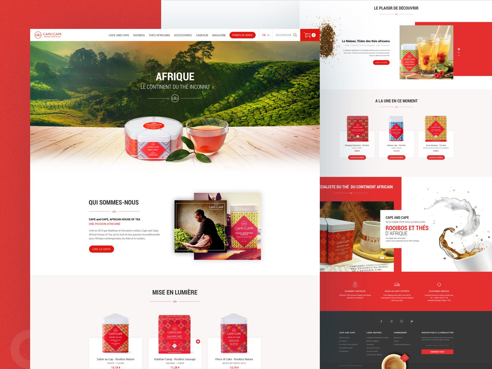 Unified Infotech UX UI gallery
