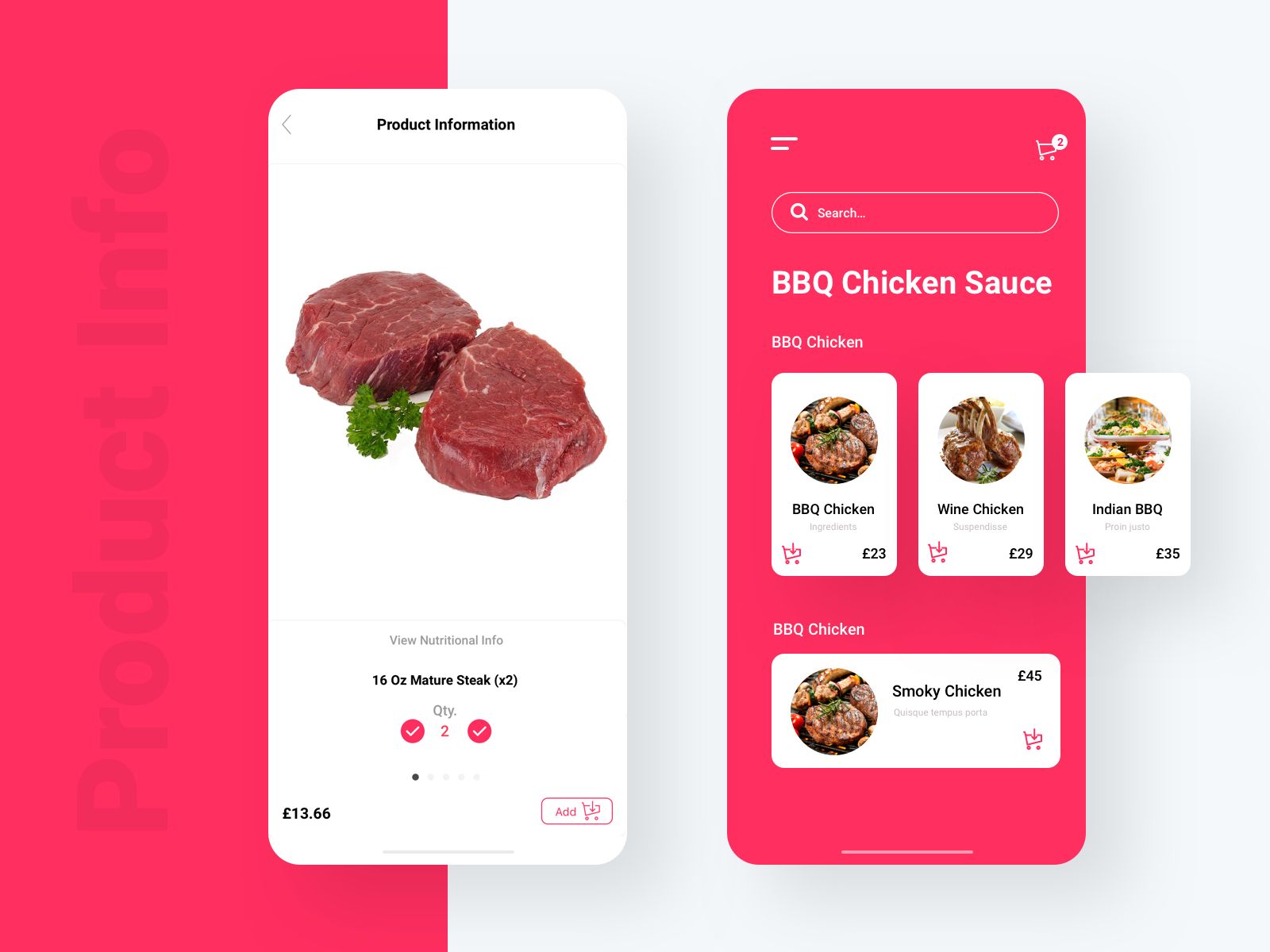 Unified Infotech UX UI gallery