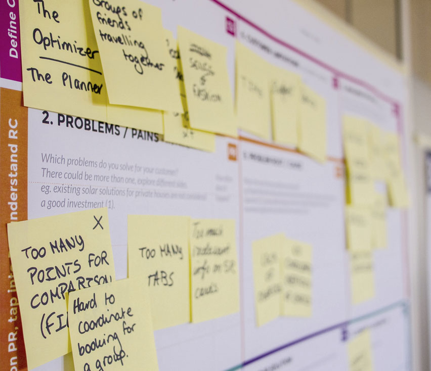 Techture process