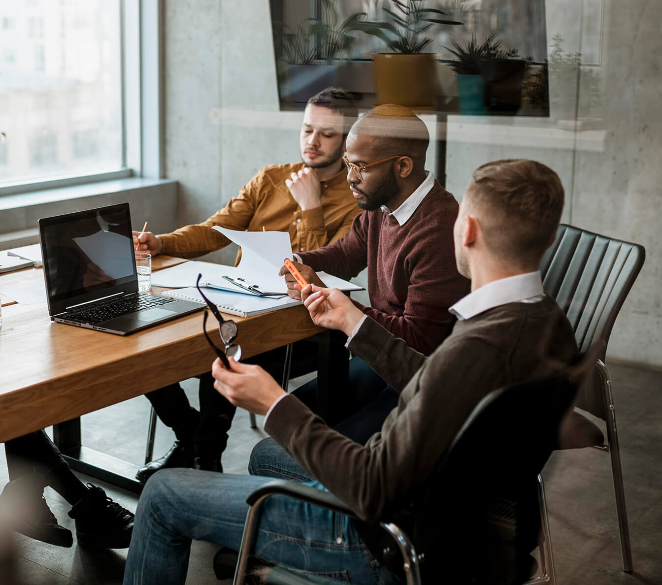 startup consulting services